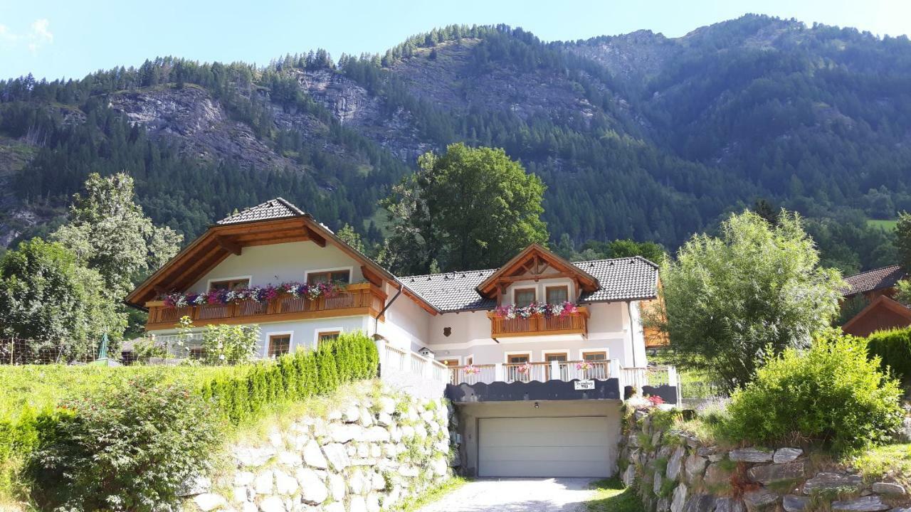 Vordermuhr 34 Apartamento Exterior foto