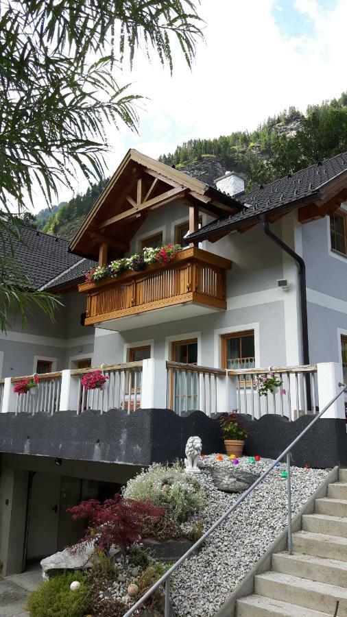 Vordermuhr 34 Apartamento Exterior foto