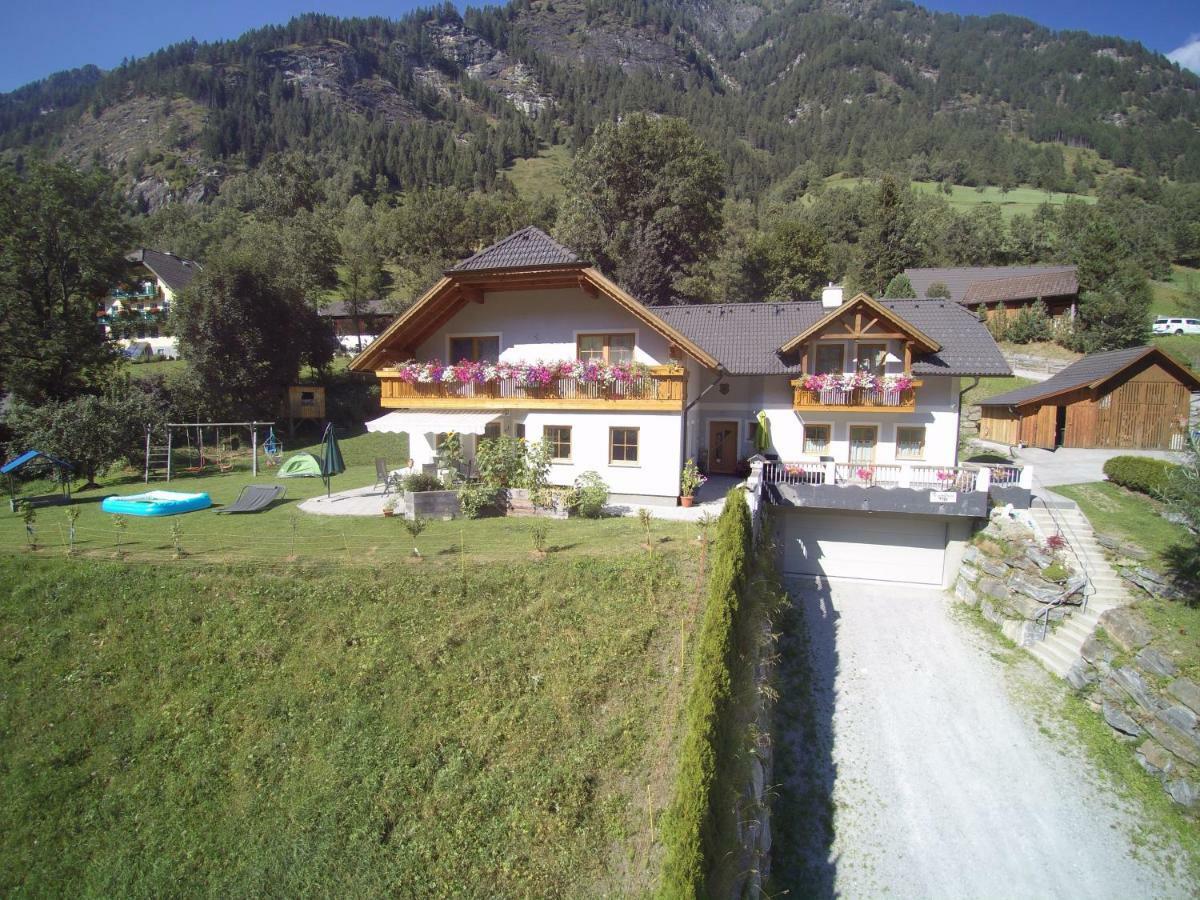 Vordermuhr 34 Apartamento Exterior foto